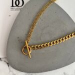 گردنبند فوق العاده ترکیبی کارتیر