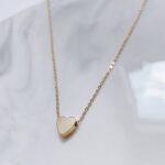 گردنبند قلب سه بعدی