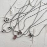 آویز حروف سه بعدی سیلور