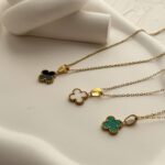 گردنبند ونکلیف تک رو