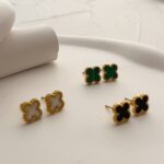 گوشواره های میخی ونکلیف