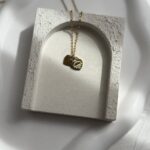 گردنبند تیفانی سایز کوچک