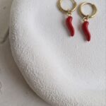 گوشواره فلفلی