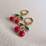 گوشواره گیلاسی