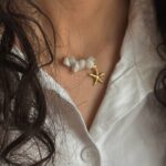 گردنبند سنگ و ستاره شماره 1