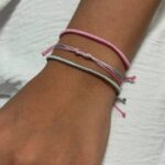 دستبند های نخی