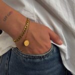 دستبند دو لاین الیزابت کارتیر