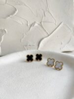 گوشواره های میخی ونکلیف - Image 3