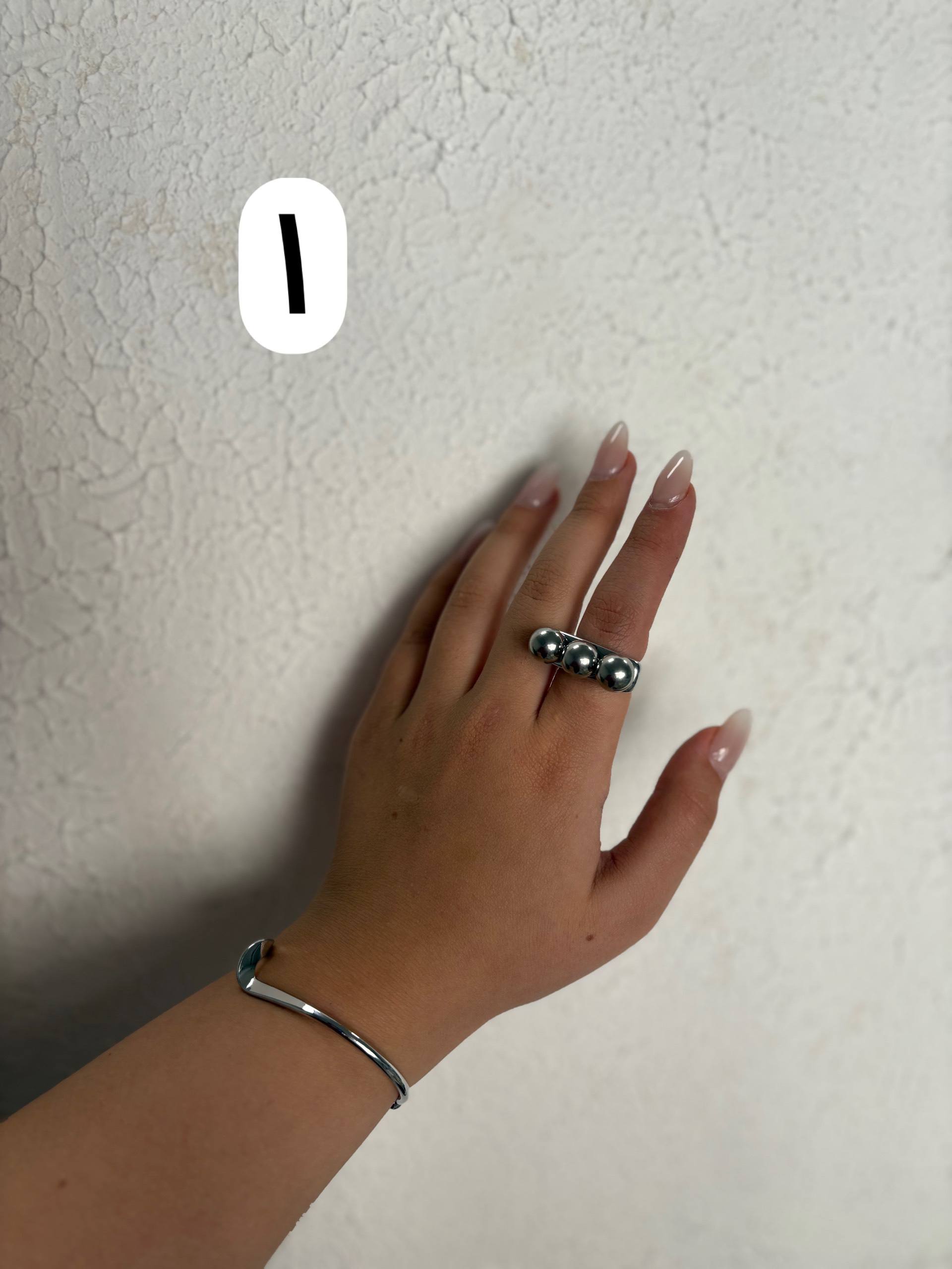 IMG_20251101_124747_068 انگشتر های فول استیل و رنگ ثابت - Image 1