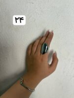 انگشتر های فول استیل و رنگ ثابت - Image 21