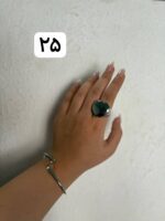 انگشتر های فول استیل و رنگ ثابت - Image 22