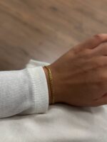 دستبند کارتیر ظریف - Image 2