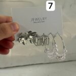 پک گوشواره سه تایی سیلور ۱