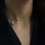 چوکر ماه سیلور