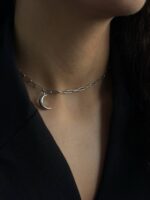 چوکر ماه سیلور