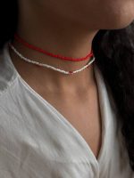 گردنبند دو لاین شماره ۲ - Image 2