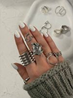 پک انگشتر برگ