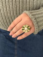 پک انگشتر گل - Image 3