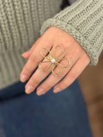 پک انگشتر گل - Image 2