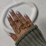 پک انگشتر طلایی شماره ۶