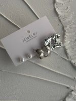 پک گوشواره سیلور شماره ۴