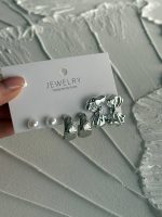 پک گوشواره سیلور شماره ۴ - Image 3