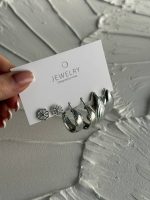 پک گوشواره سیلور شماره ۵