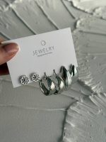 پک گوشواره سیلور شماره ۵ - Image 3